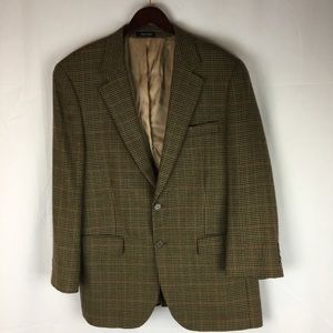 Lauren Ralph Lauren Men’s Tan Sports Coat size 42R